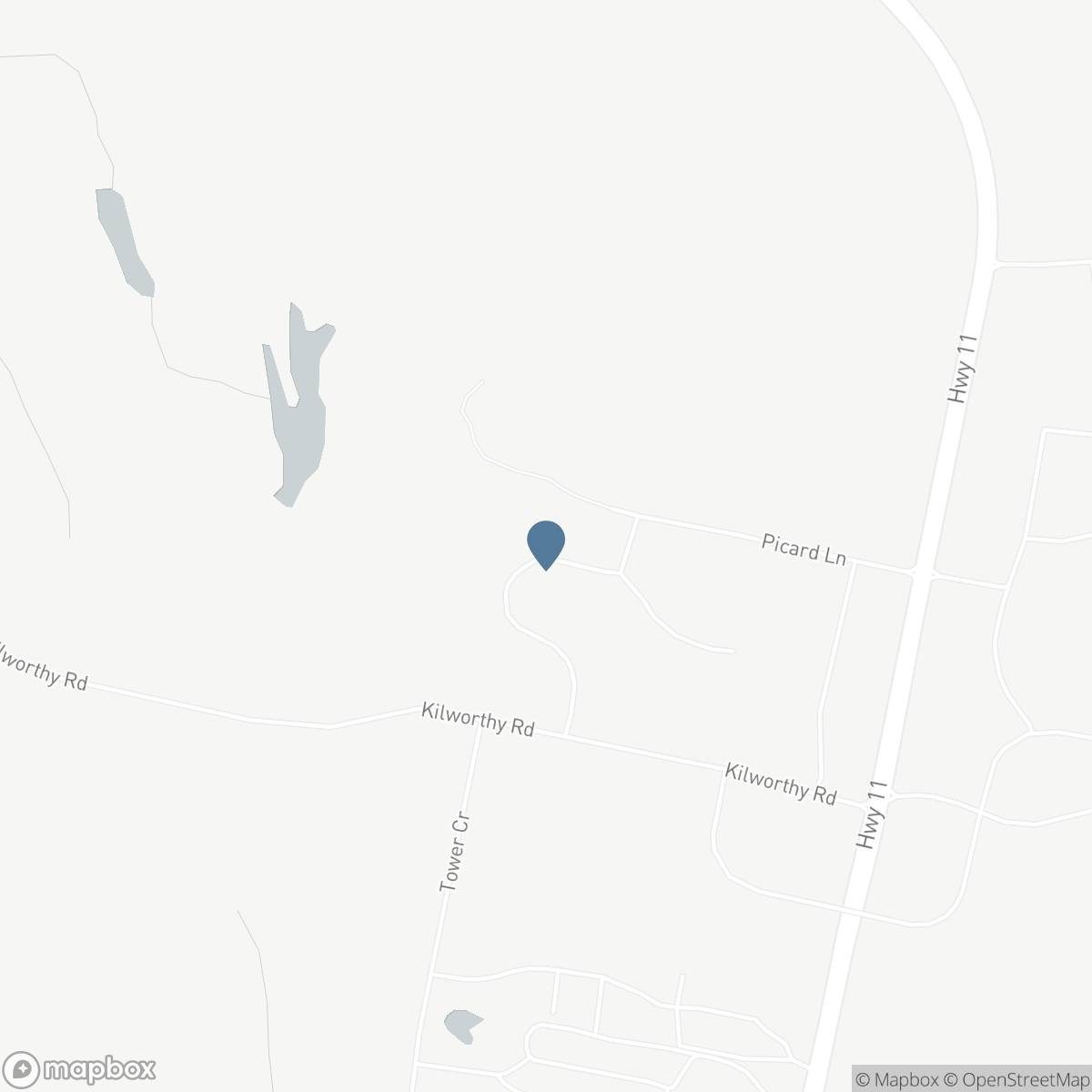 1068 XAVIER STREET, Gravenhurst, Ontario P0E 1G0